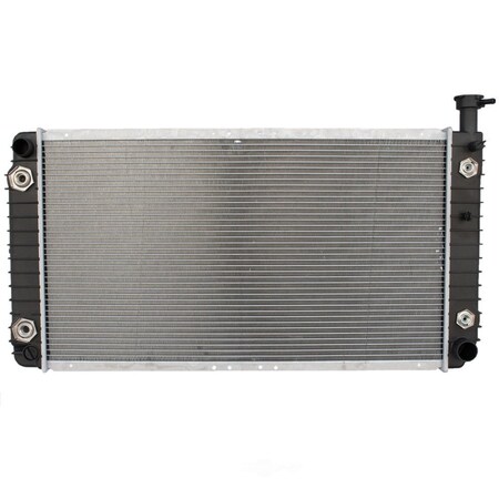 Denso 221-9113 Radiator 221-9113
